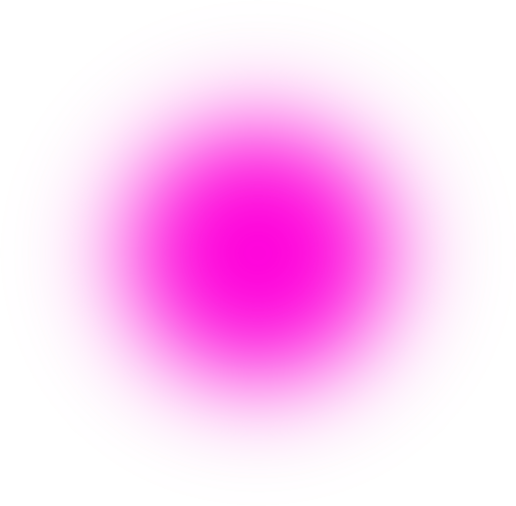 Pink Blurred Dot